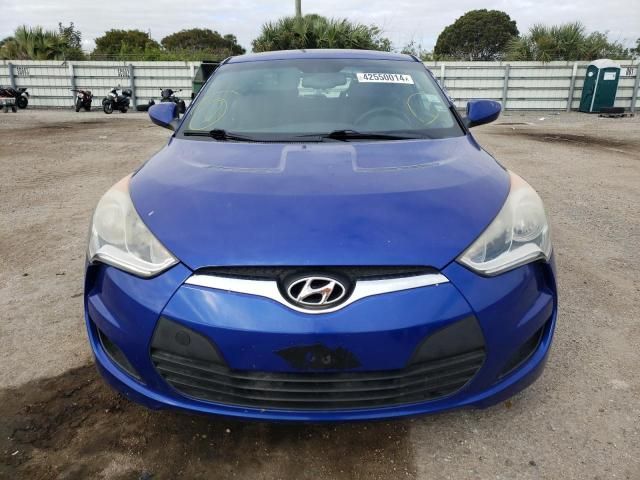 2014 Hyundai Veloster