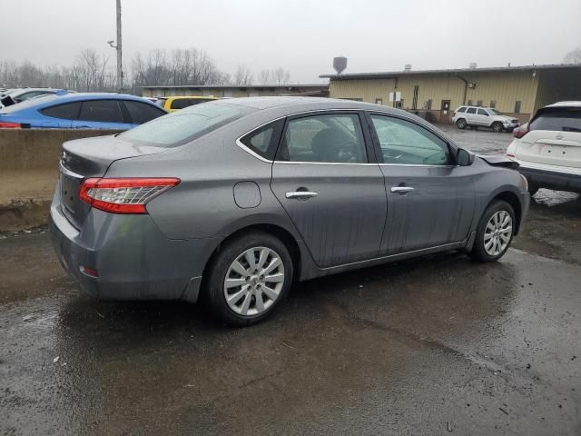 2015 Nissan Sentra S