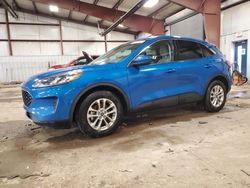 2021 Ford Escape SE en venta en Lansing, MI