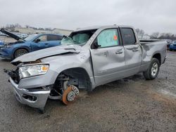 Salvage cars for sale from Copart Mocksville, NC: 2022 Dodge RAM 1500 BIG HORN/LONE Star