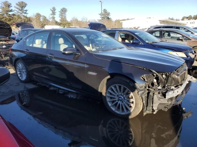 2016 BMW 535 XI