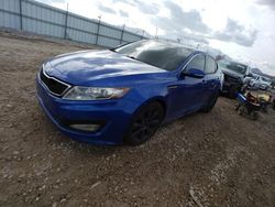 Vehiculos salvage en venta de Copart Cleveland: 2011 KIA Optima SX