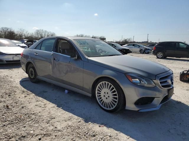 2015 Mercedes-Benz E 350