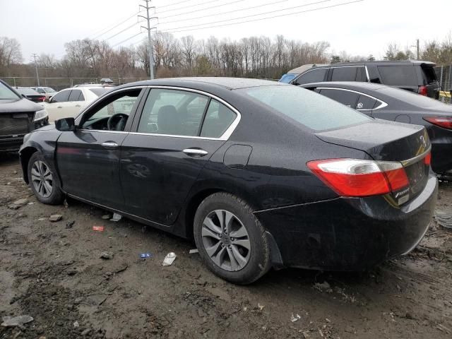 2015 Honda Accord LX