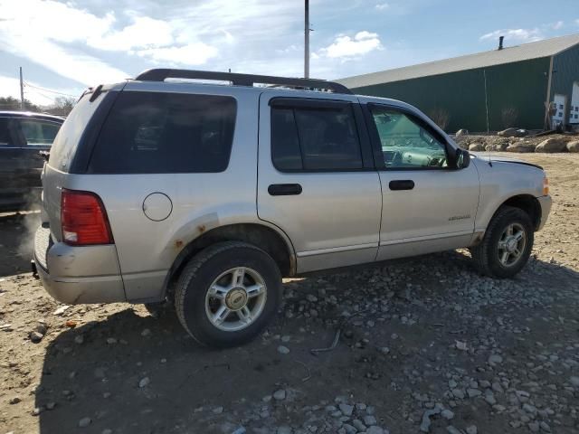 2005 Ford Explorer XLT