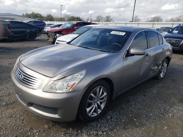 2008 Infiniti G35