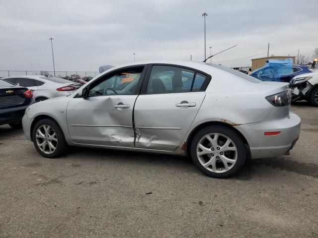 2008 Mazda 3 I