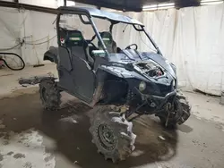 Salvage cars for sale from Copart Ebensburg, PA: 2017 Yamaha YXE700 EB