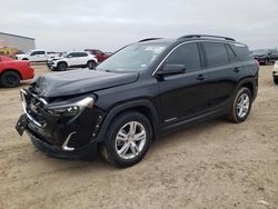 Salvage cars for sale from Copart Amarillo, TX: 2019 GMC Terrain SLE