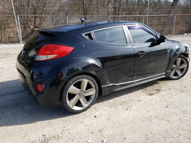 2013 Hyundai Veloster Turbo