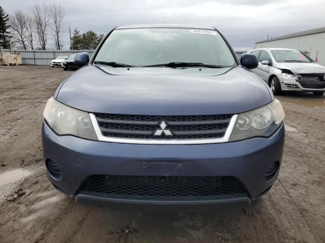 2008 Mitsubishi Outlander LS