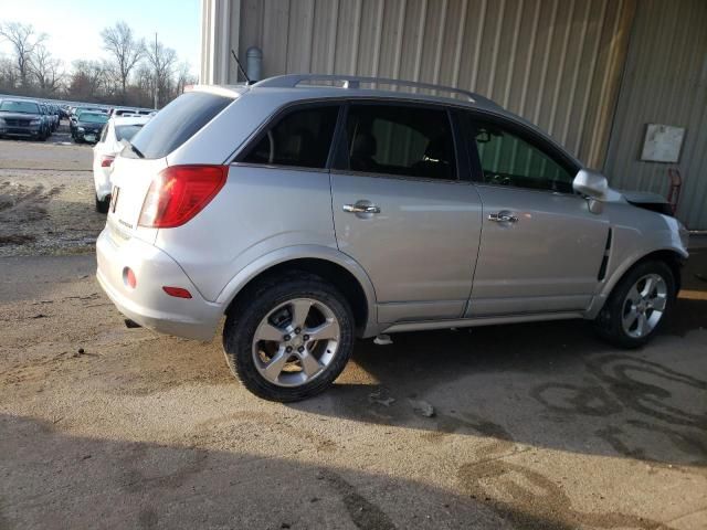 2014 Chevrolet Captiva LT