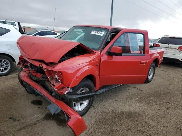 2010 Ford Ranger Super Cab