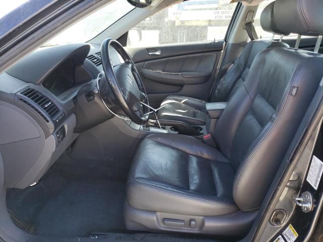 2006 Honda Accord EX