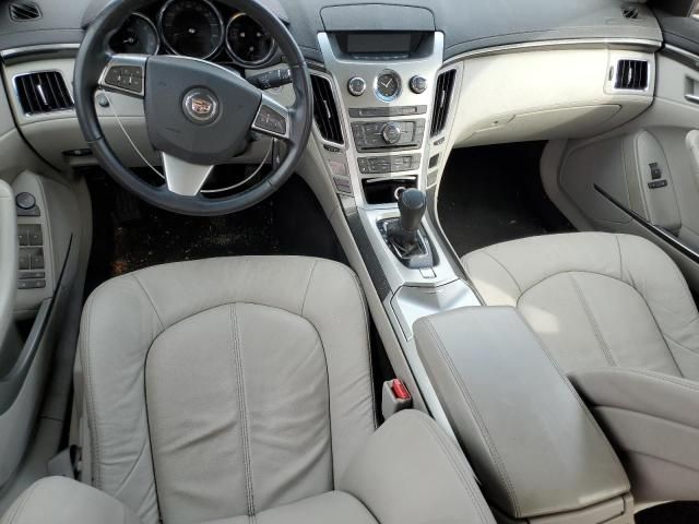 2011 Cadillac CTS