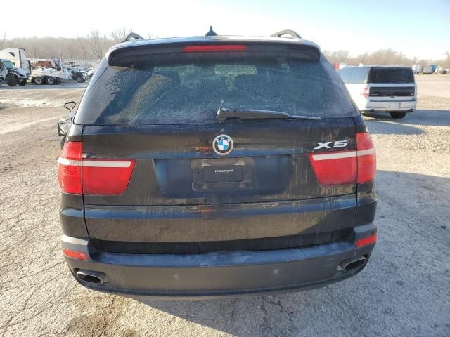 2007 BMW X5 4.8I