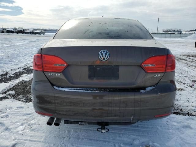 2011 Volkswagen Jetta SE