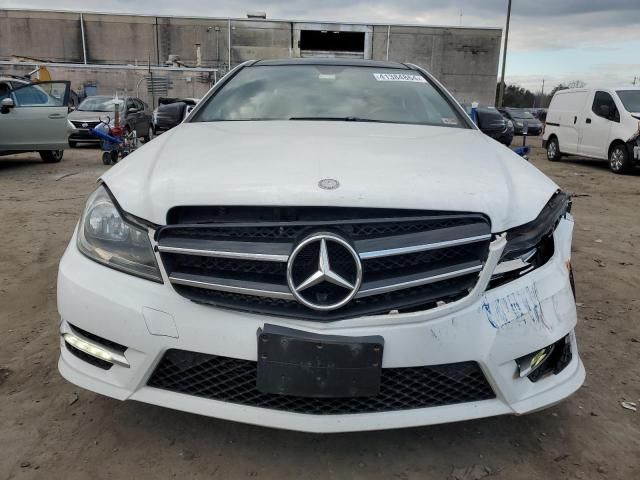 2014 Mercedes-Benz C 250