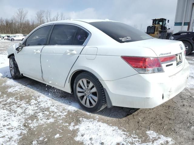 2011 Honda Accord EXL