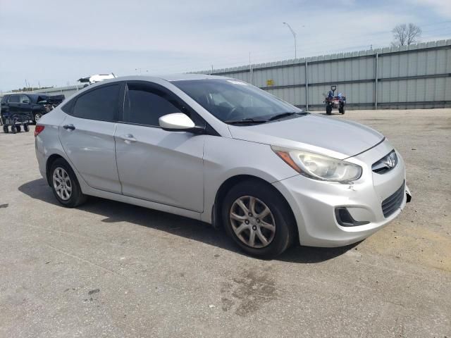 2013 Hyundai Accent GLS