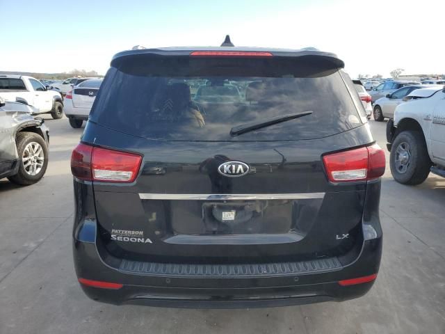 2016 KIA Sedona LX