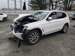 BMW X3 Vehiculos salvage en venta: 2019 BMW X3 XDRIVE30I