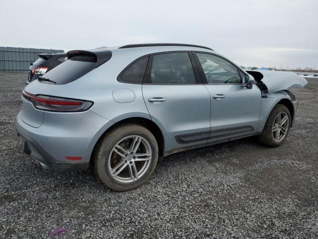 2023 Porsche Macan Base