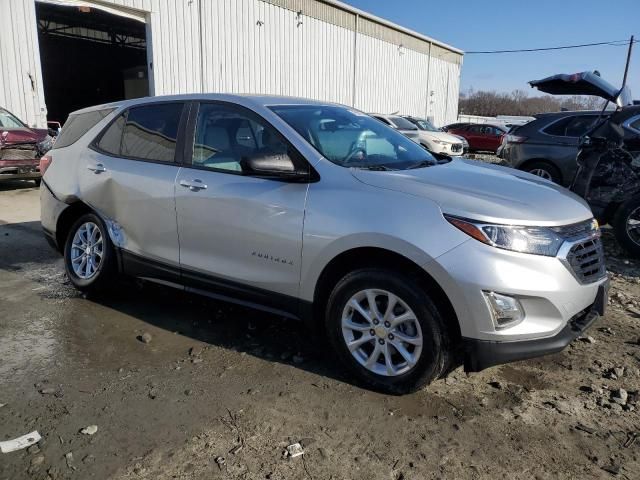 2021 Chevrolet Equinox LS