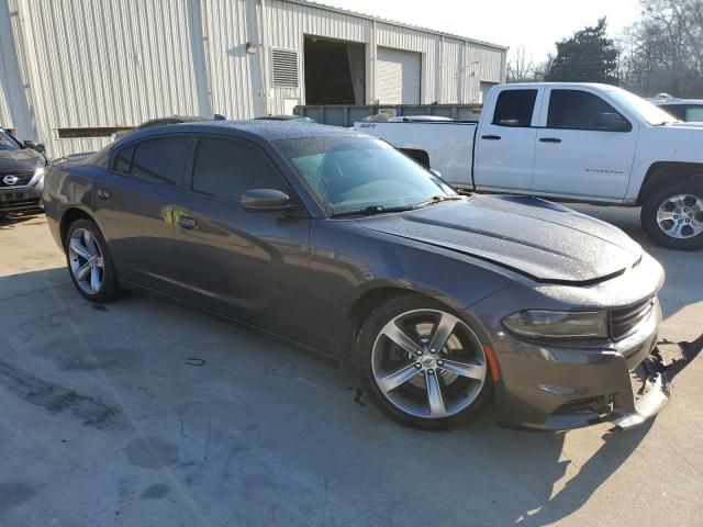 2018 Dodge Charger R/T