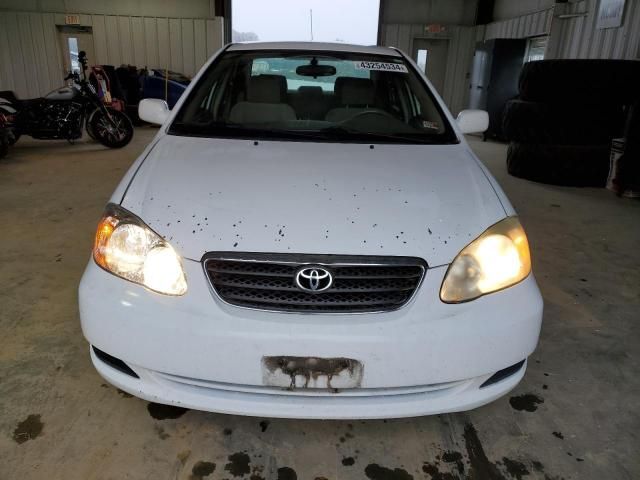 2005 Toyota Corolla CE