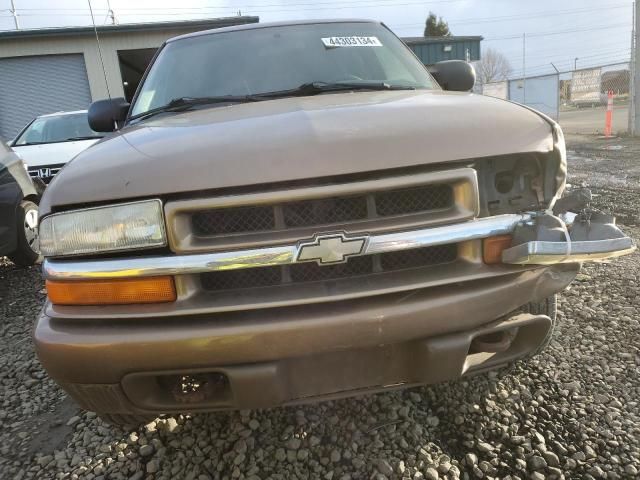 2002 Chevrolet Blazer