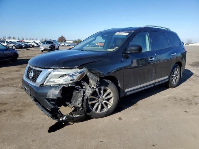 2014 Nissan Pathfinder S