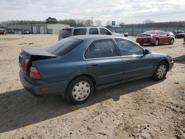 1997 Honda Accord LX