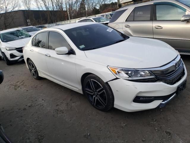 2016 Honda Accord Sport