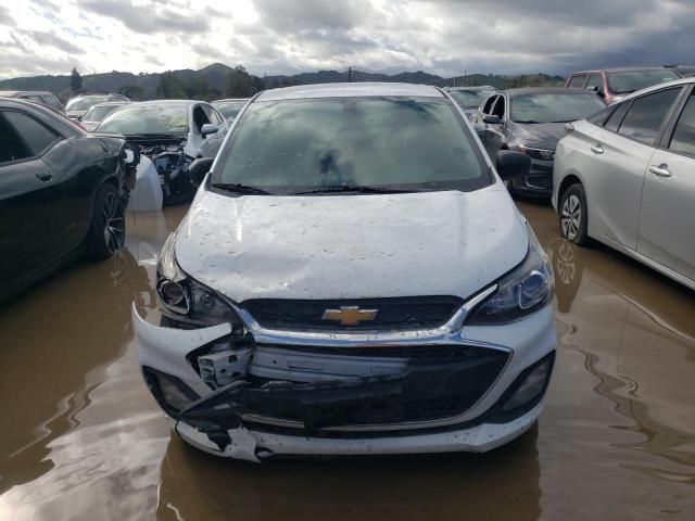 2021 Chevrolet Spark LS