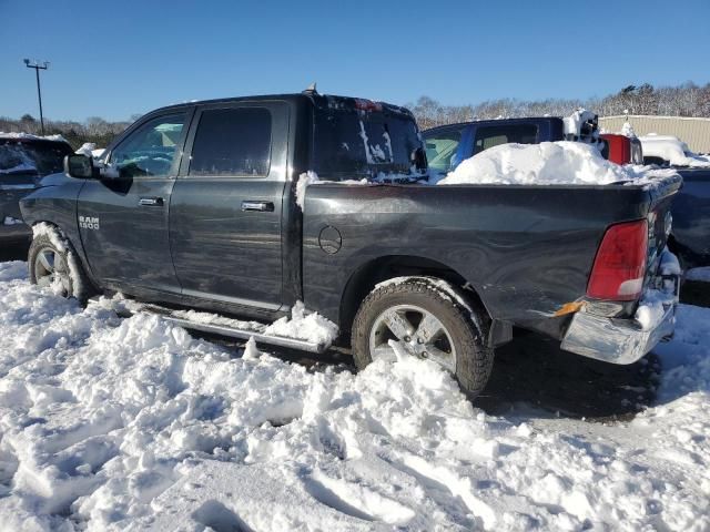 2017 Dodge RAM 1500 SLT