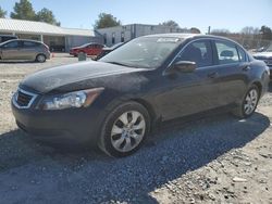 Salvage cars for sale from Copart Prairie Grove, AR: 2008 Honda Accord EXL