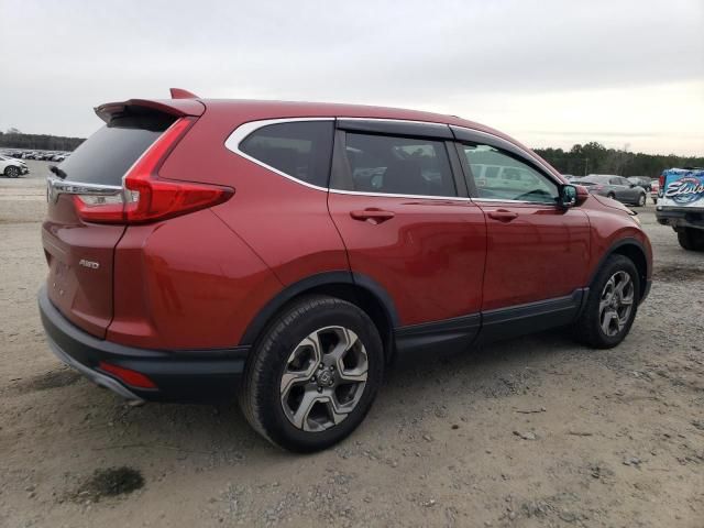 2018 Honda CR-V EXL