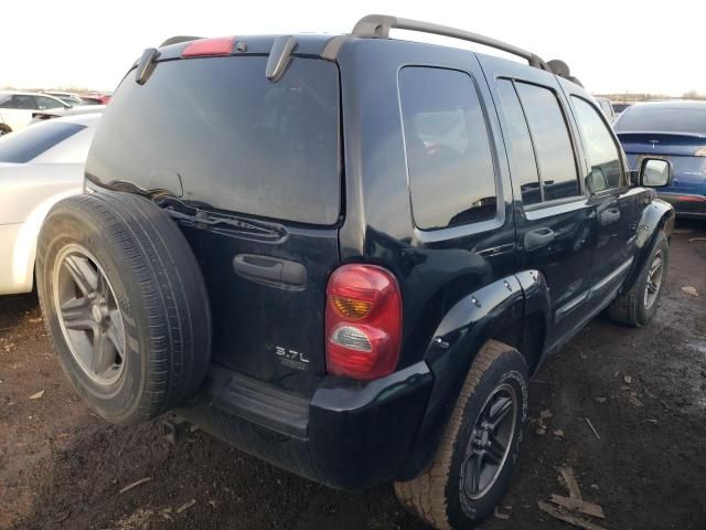 2004 Jeep Liberty Renegade