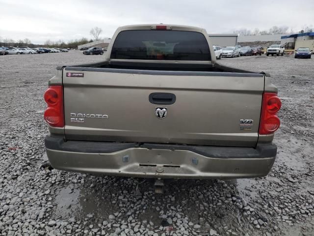 2007 Dodge Dakota Quad SLT