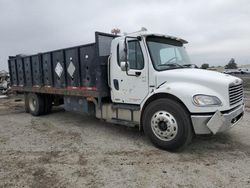 Salvage cars for sale from Copart Bakersfield, CA: 2008 Freightliner M2 106 Medium Duty