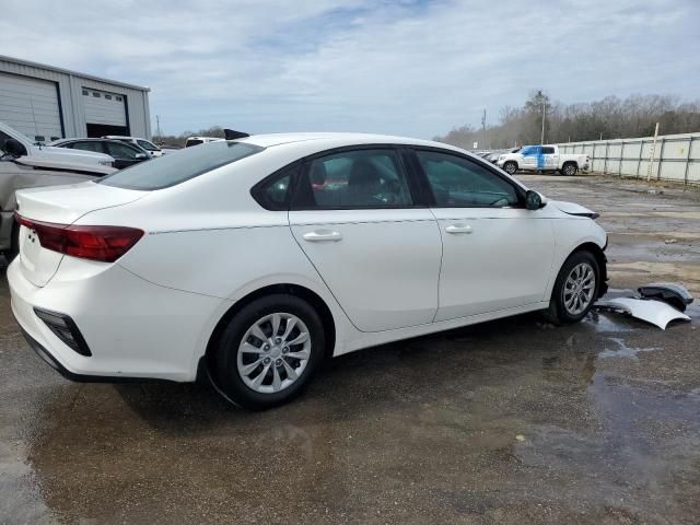 2019 KIA Forte FE