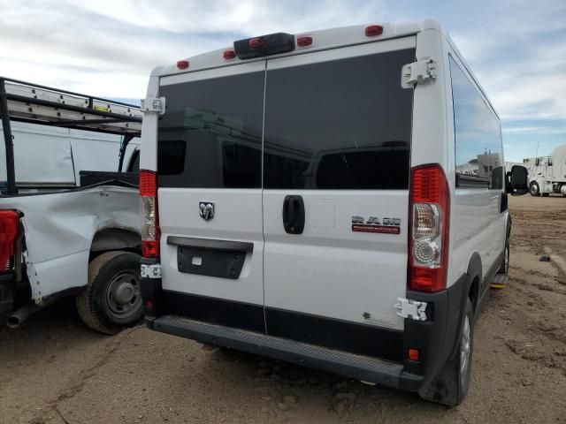 2019 Dodge RAM Promaster 1500 1500 Standard