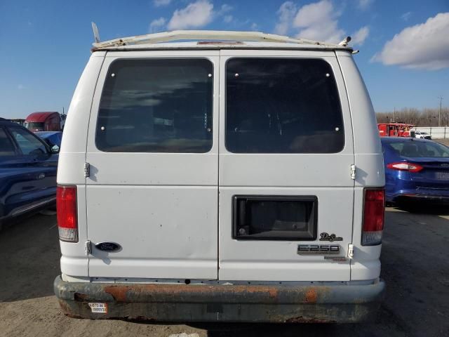 2011 Ford Econoline E250 Van