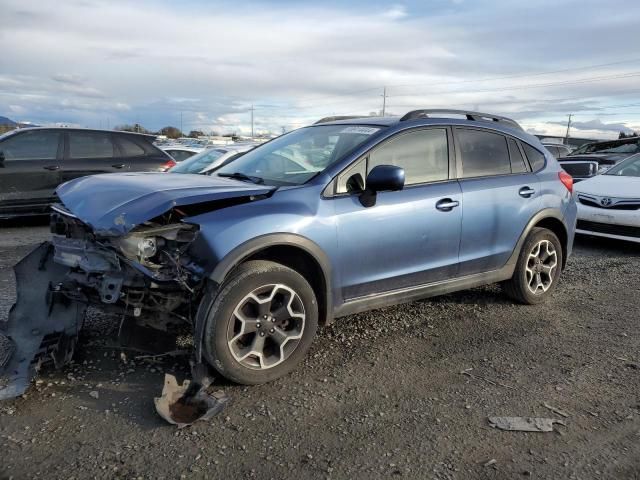 2013 Subaru XV Crosstrek 2.0 Premium