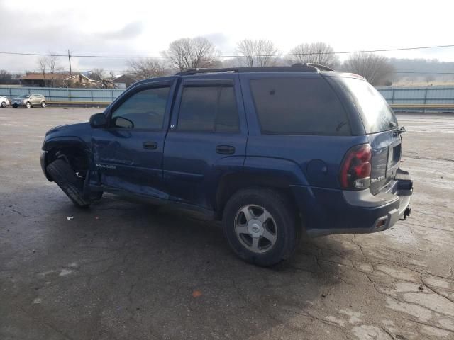 2003 Chevrolet Trailblazer