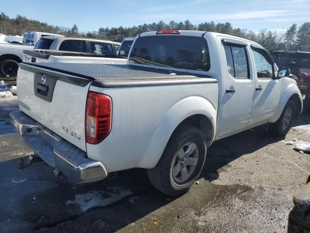 2013 Nissan Frontier S