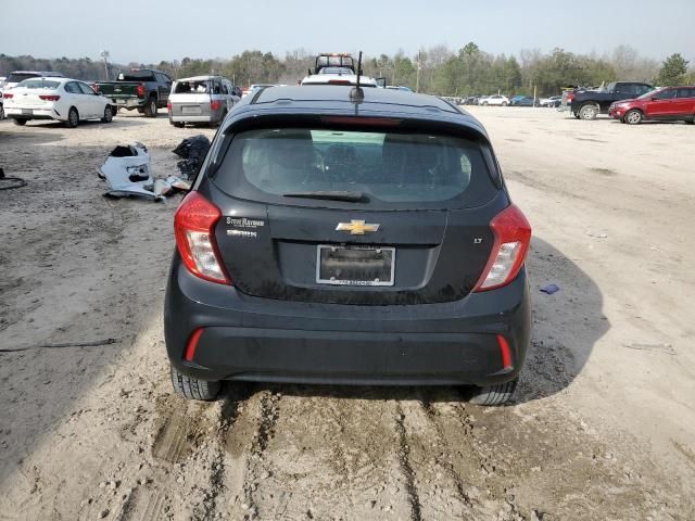 2019 Chevrolet Spark 1LT