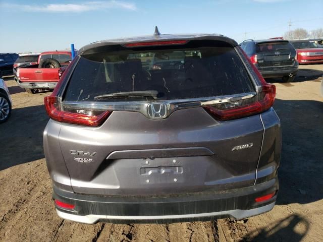 2020 Honda CR-V EXL