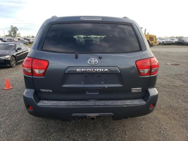 2008 Toyota Sequoia SR5